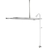 image:imageKingston Brass CCK3121 Vintage Tub Faucet with Rectangular Shower Enclosure Combo Polished Chrome 61 x 3088 x 6Polished Chrome