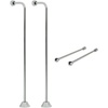 image:imageKingston CCK461 Single Offset Supply Line Polished Chrome