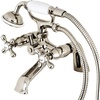 Polished Nickel