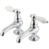 image:imageKingston KS3201PL Basin Tap Faucet Polished ChromePolished Chrome
