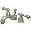 image:imageKingston KS3958AL MiniWidespread Bathroom Faucet Brushed NickelBrushed Nickel