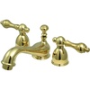 Polished Brass