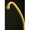 image:imageKingston Brass KS614SB 2Handle Wall Mount Kitchen Faucet Brushed BrassBrushed Brass