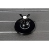image:imageKingston Brass KS3030BEX 3Way Diverter Valve with Trim Kit Matte Black