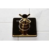 image:imageKingston Brass KS3042DX Concord 3Way Diverter Valve with Trim Kit Polished Brass