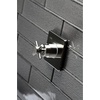 image:imageKingston Brass KS3048DX Concord 3Way Diverter Valve with Trim Kit Brushed Nickel